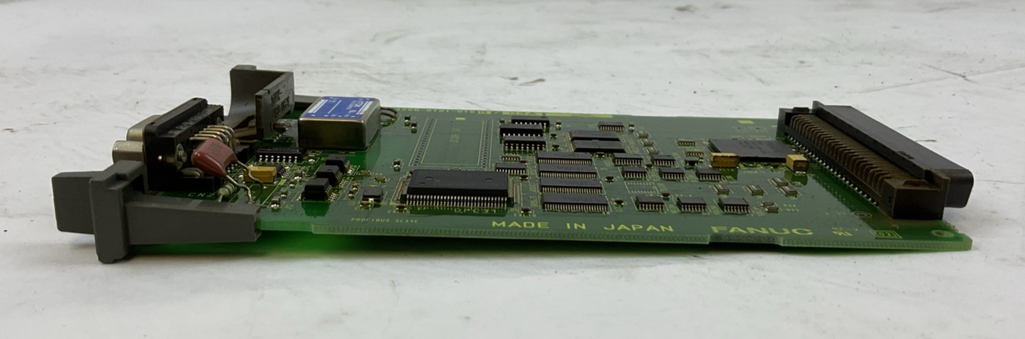 FANUC A20B-8101-0100/03A PROFIBUS SLAVE BOARD