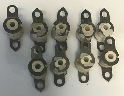 CUTLER HAMMER H1014 ADJ. OVERLOAD RELAY HEATER COIL***LOTOF10***