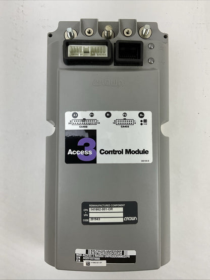 CROWN 141662-001-0R-S ACCESS 3 CONTROL MODULE