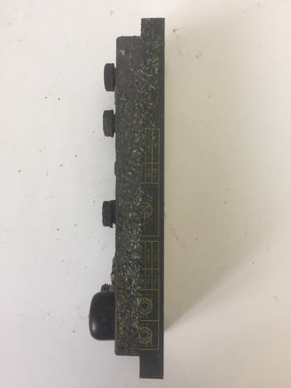 TURCK FDNL-S1600-T-0203 BUS STOP DEVICENET 11-26VDC 16 IN STATION F/W VER 5.003