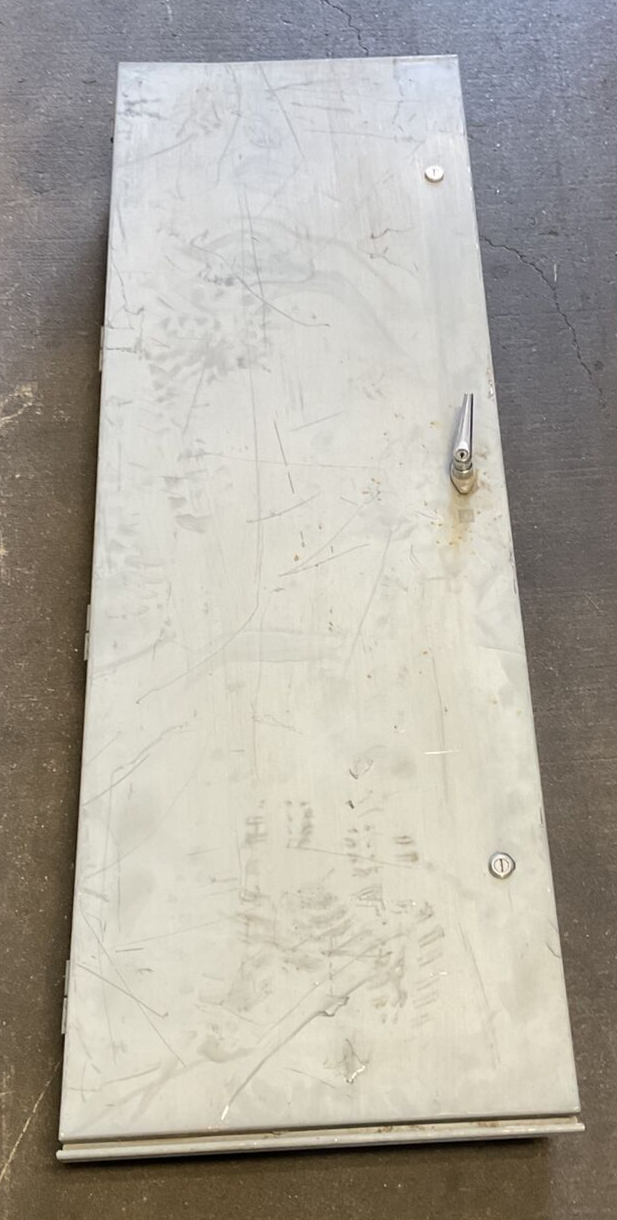SQUARE D MH62WP TYPE3R 400A 3POLE MAIN W/ QTY8 50A 2POLE PANEL