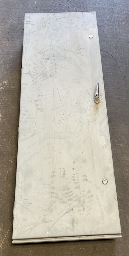 SQUARE D MH62WP TYPE3R 400A 3POLE MAIN W/ QTY8 50A 2POLE PANEL