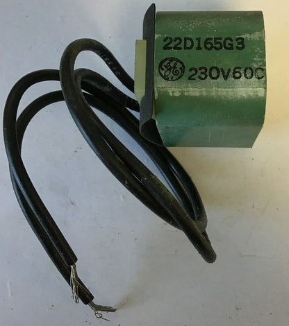 GENERAL ELECTRIC 22D165 G-3 COIL 230V 60CY