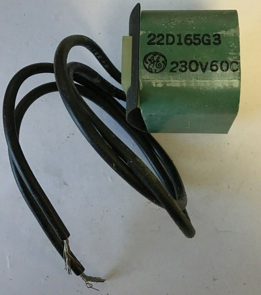 GENERAL ELECTRIC 22D165 G-3 COIL 230V 60CY