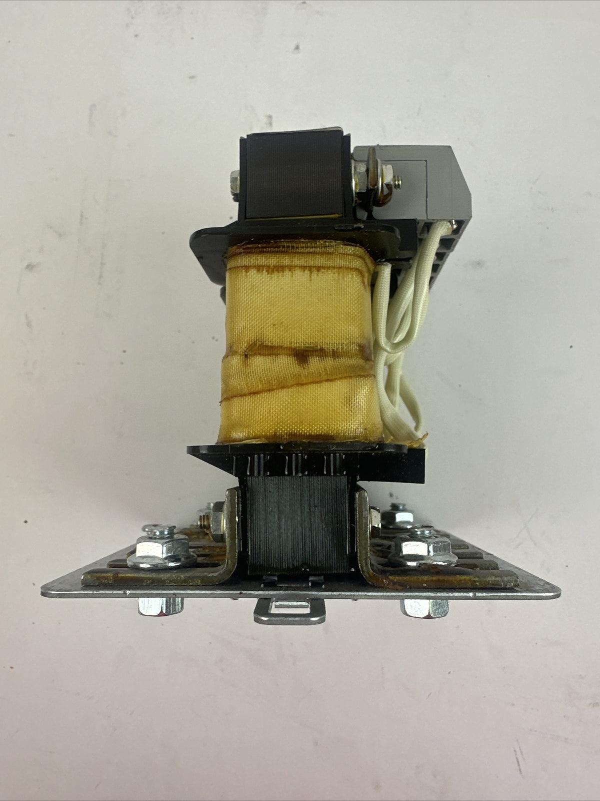 TCI KDRA8LDR KDR DRIVE REACTOR 2.1AMP 3PH 600V