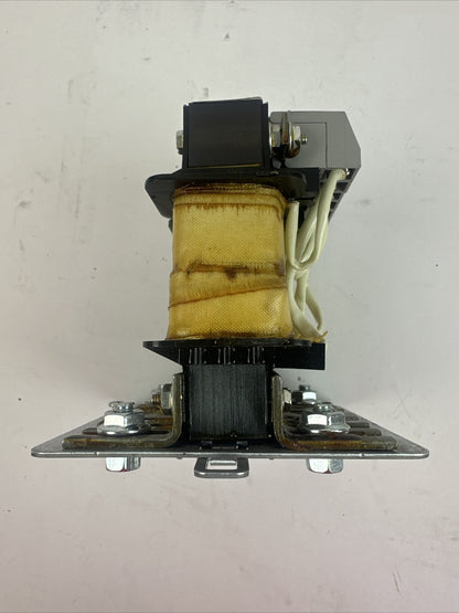 TCI KDRA8LDR KDR DRIVE REACTOR 2.1AMP 3PH 600V
