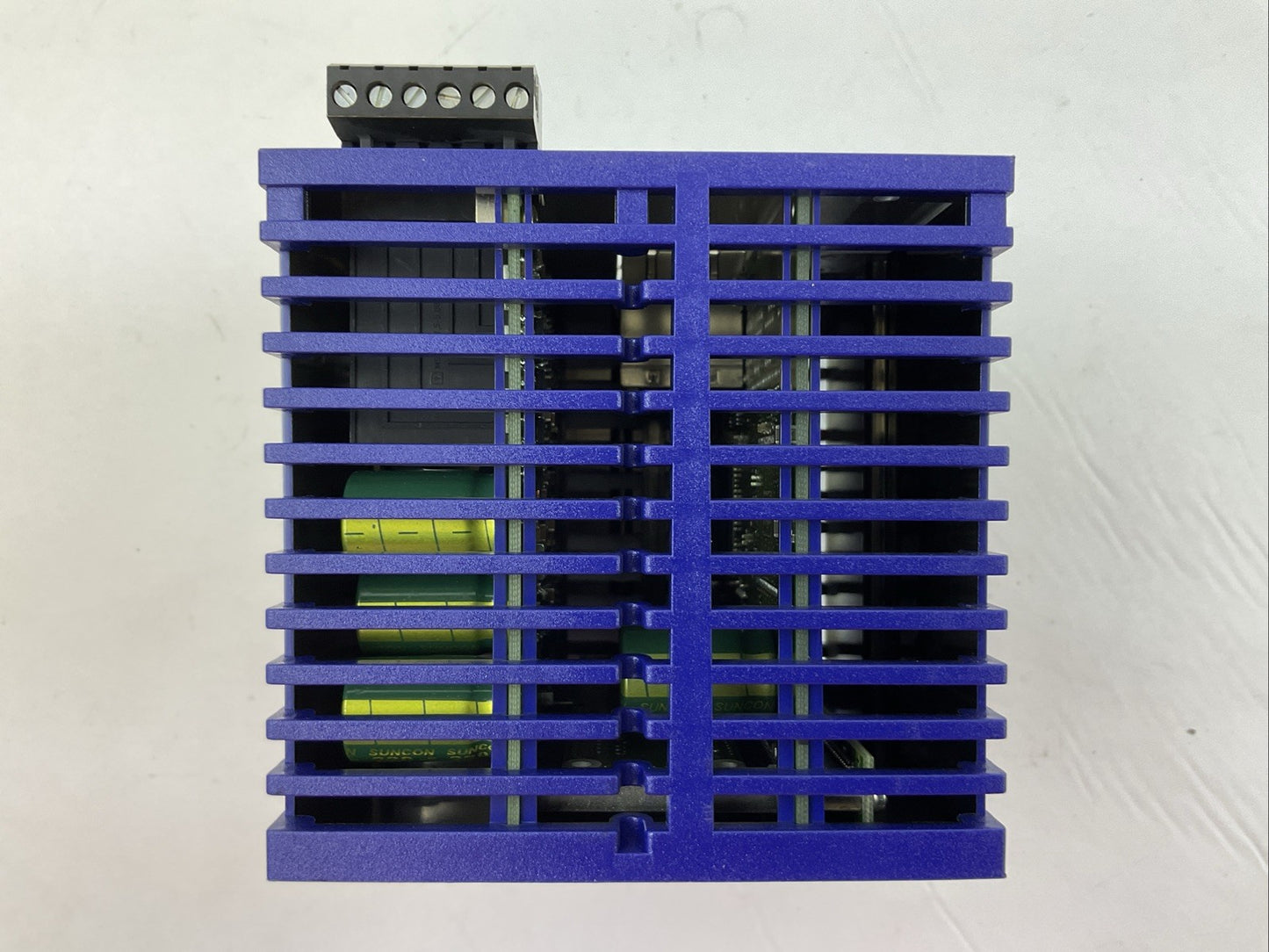 HIRSCHMANN RS20-1600T1T1SDAEHH08.0.01 ETHERNET RAIL SWITCH