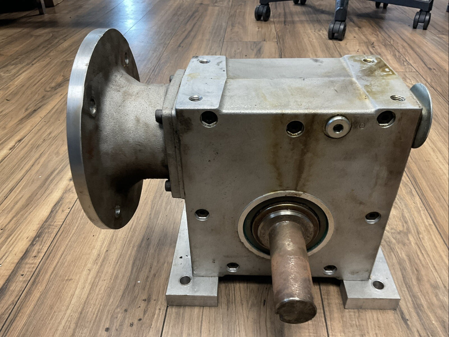 CONE DRIVE B101010.BANTE-------GEAR BOX RATIO 10:1