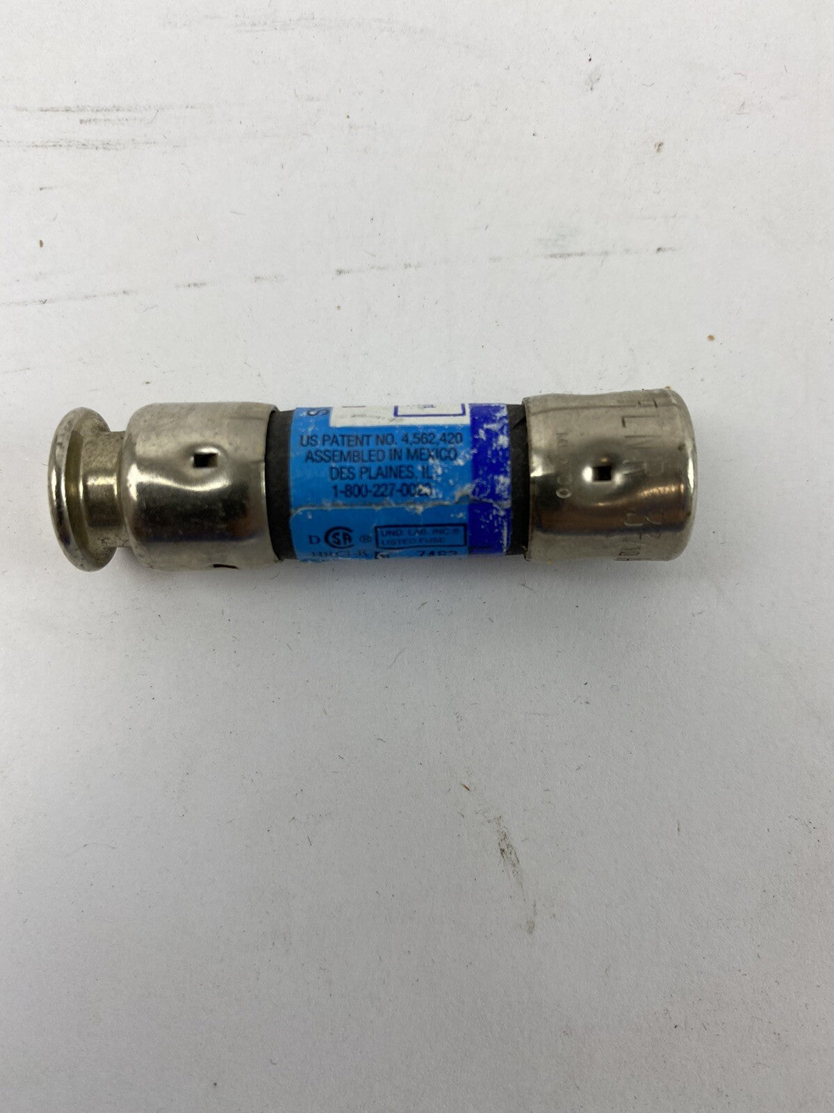 Littelfuse FLNR3-2/10 3 2/10A 250V Fuse "Lot of 10"