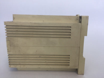 ALLEN BRADLEY 1745-LP101 PROCESSOR UNIT 240VAC 125VDC PROGRAMMABLE CONTROLLER