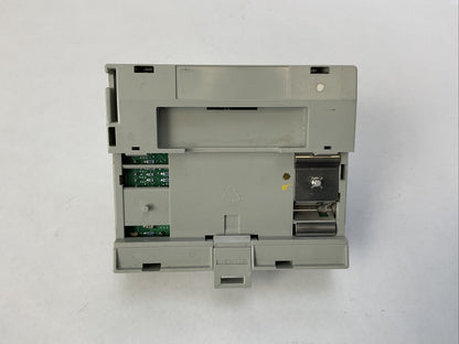 ALLEN BRADLEY 1794-ACN15 SER C REV A01 F/W REV 4.2 FLEX I/O CONTROL NET ADAPTER