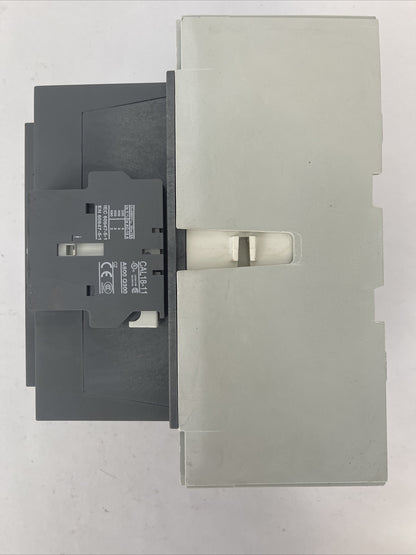 ABB A260-30 CONTACTOR 600VAC 250HP 3PH 350A COIL 400-415V 50HZ 480V 60HZ