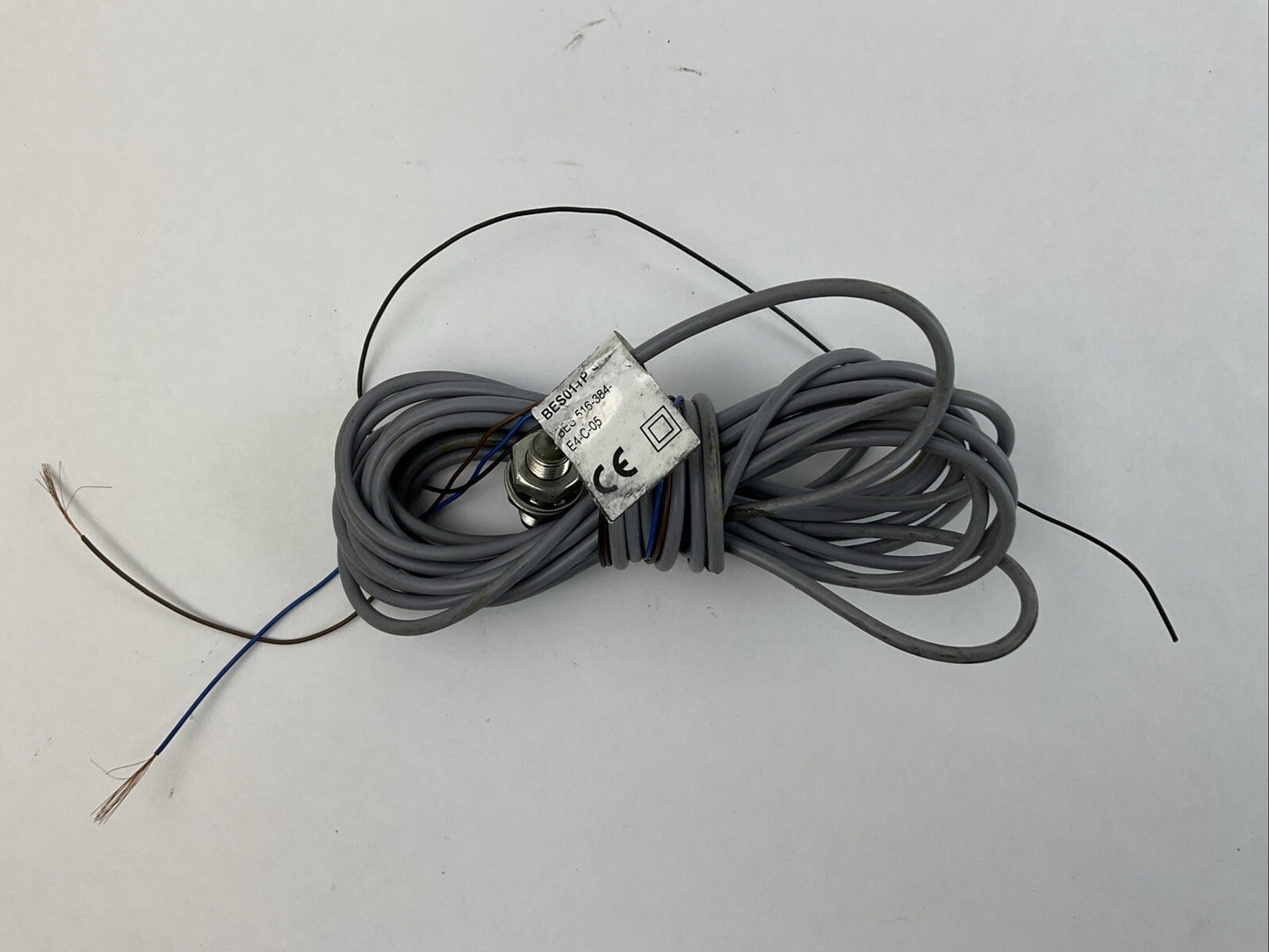 BALLUFF BES011P BES 516-384-E4-C-05 INDUCTIVE SENSOR