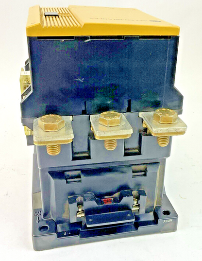 ALLEN BRADLEY 100-B250N*3 CONTACTOR SER.B,AUX CONTACT 195-GA10, COIL GG473