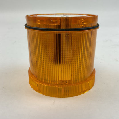WERMA 647 310 75 TWIN LIGHT YELLOW 24V