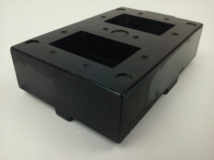 ALLEN BRADLEY 73A86 COIL 120V@60HZ, 110V@50HZ, USED, MISSING METAL CONTACT