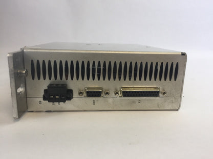 FESTO CMMS-ST-C8-7 MOTOR CONTROLLER HW 1.3 SW 1.2.0.1.2