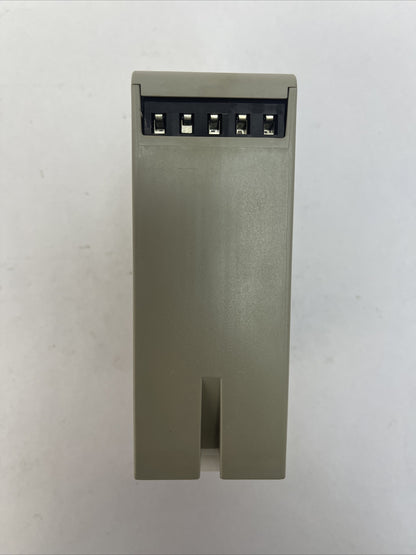 EMOTRON EL-FI M20 SHAFT POWER MONITOR 3X380-500VAC RELAY OUT 1.5A 240VAC