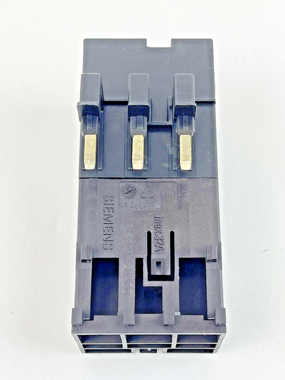 SIEMENS - 3RA2921-2AA00 - CONNECTION BLOCK - LINK MODULE