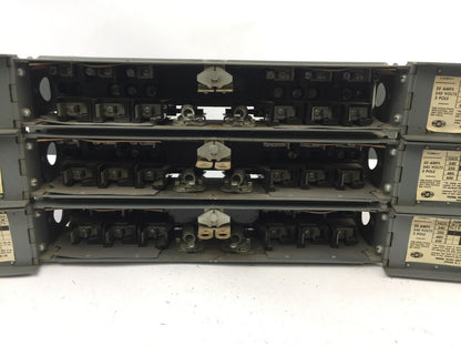 Federal Pacific QMQB-3332C Fusible Panelboard Switch 30 Amp 240VAC 3-POLE 3 HP