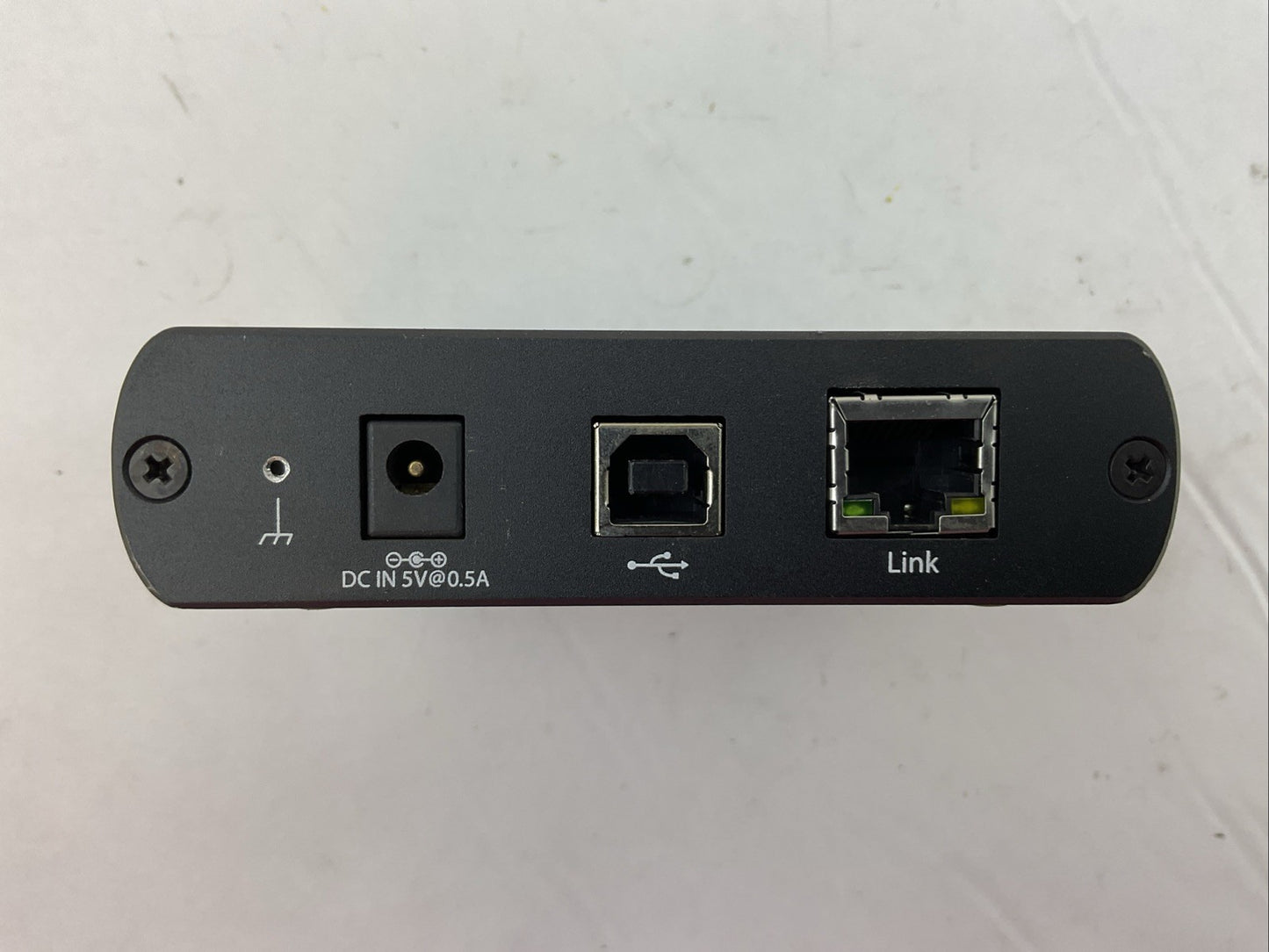 BLACK BOX IC400A 4-PORT USB 2.0 CAT5 EXTENDER 5VDC 0.5A