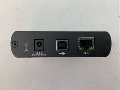 BLACK BOX IC400A 4-PORT USB 2.0 CAT5 EXTENDER 5VDC 0.5A
