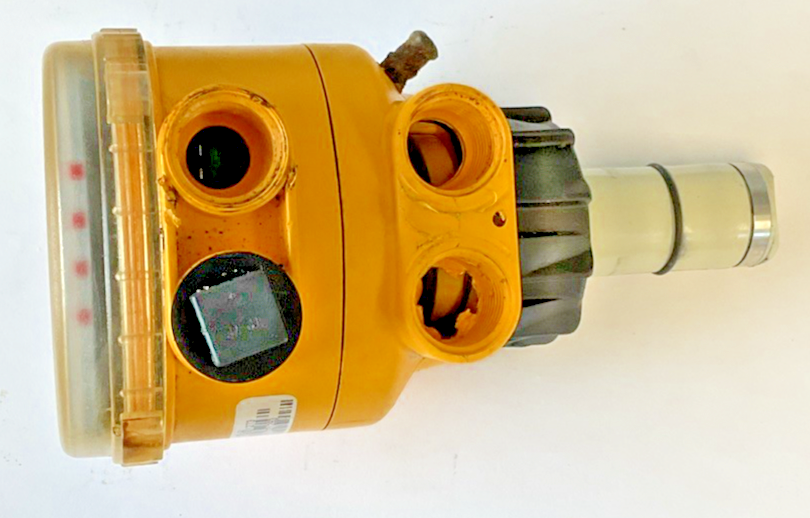 GEORG FISCHER SIGNET 3-2551-PO-22 MAGMETER FLOW SENSOR