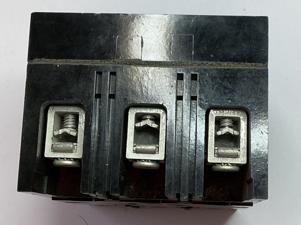 GENERAL ELECTRIC TED132060 CIRCUIT BREAKER 60A 240VAC