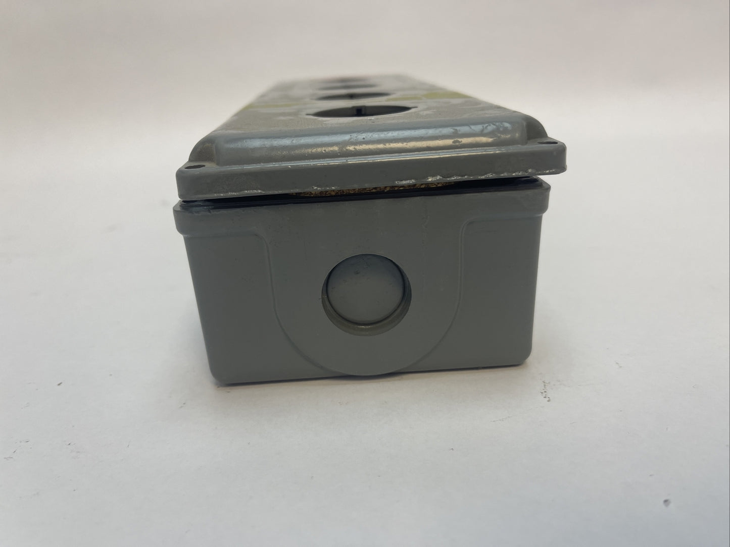 WESTINGHOUSE PB1EB4 PB1EC4 PUSHBUTTON 4 UNIT ENCLOSURE TYPE 1