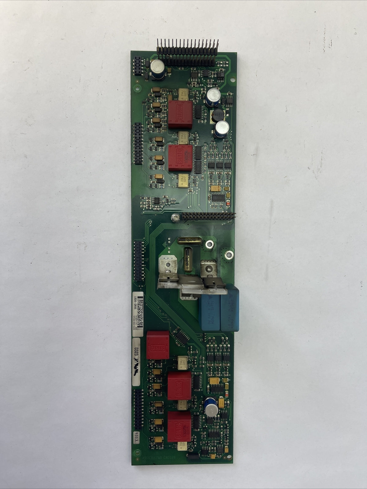 ABB 81Q03117V LOGIK-DRIVE BOARD