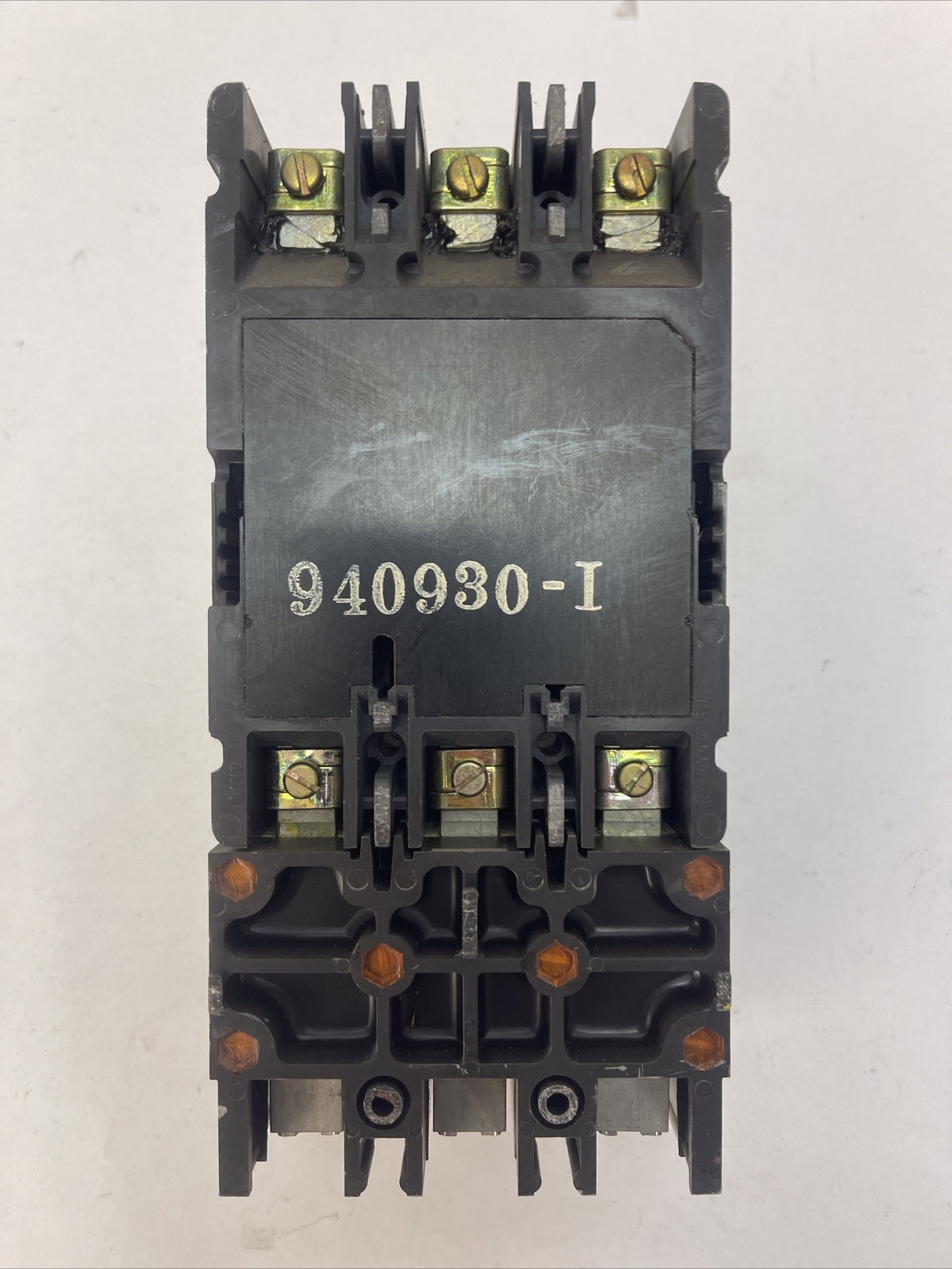 WESTINGHOUSE HMCP007C0C SER C 7A 600VAC 250VDC 3POLE ELC3007R CURRENT LIMITER 7A