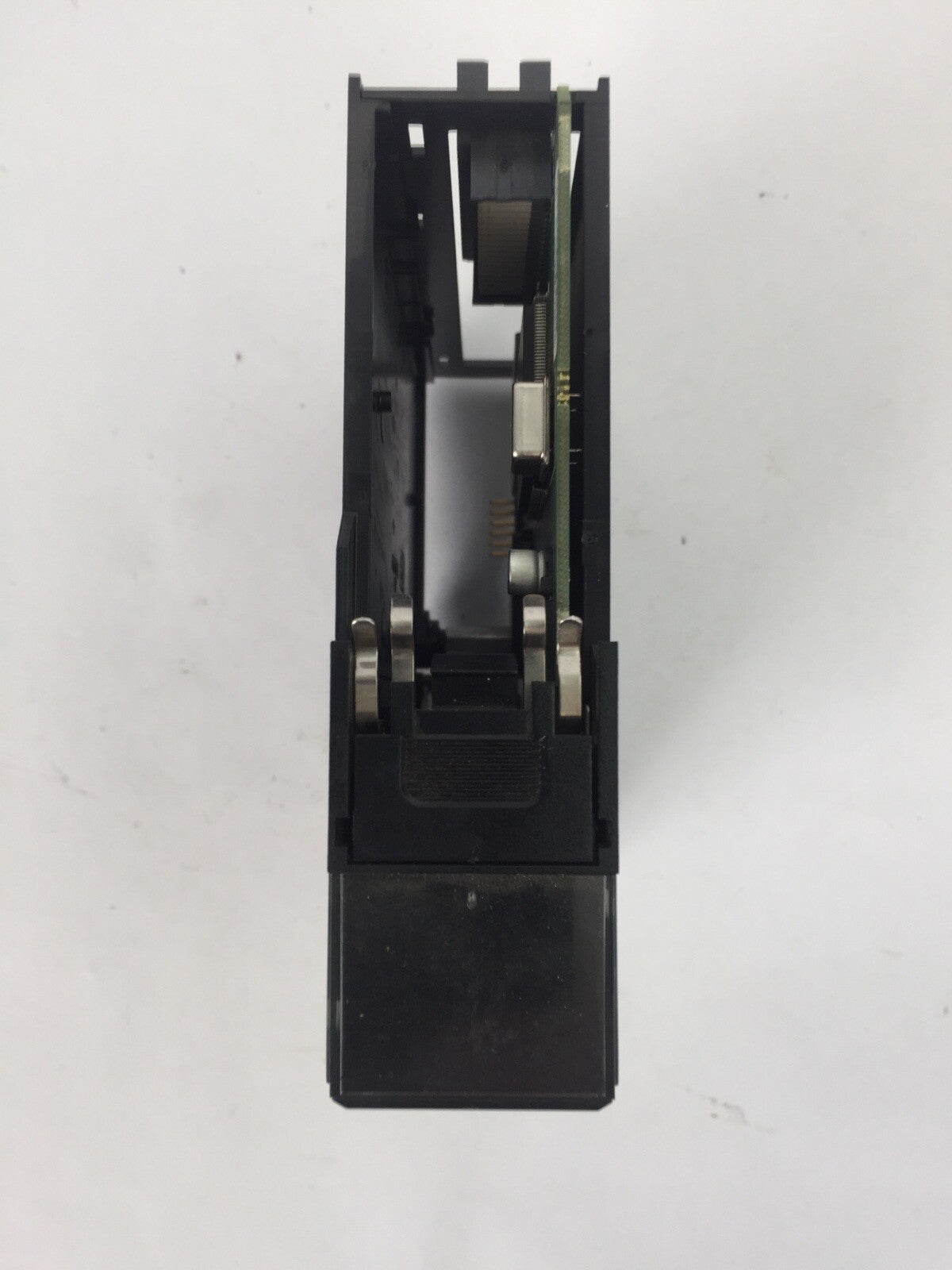 ALLEN BRADLEY 1756-M03SE 3 AXIS SERCOS INTERFACE MODULE SER A F/W REV 13.7 24VDC