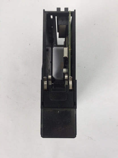 ALLEN BRADLEY 1756-M03SE 3 AXIS SERCOS INTERFACE MODULE SER A F/W REV 13.7 24VDC