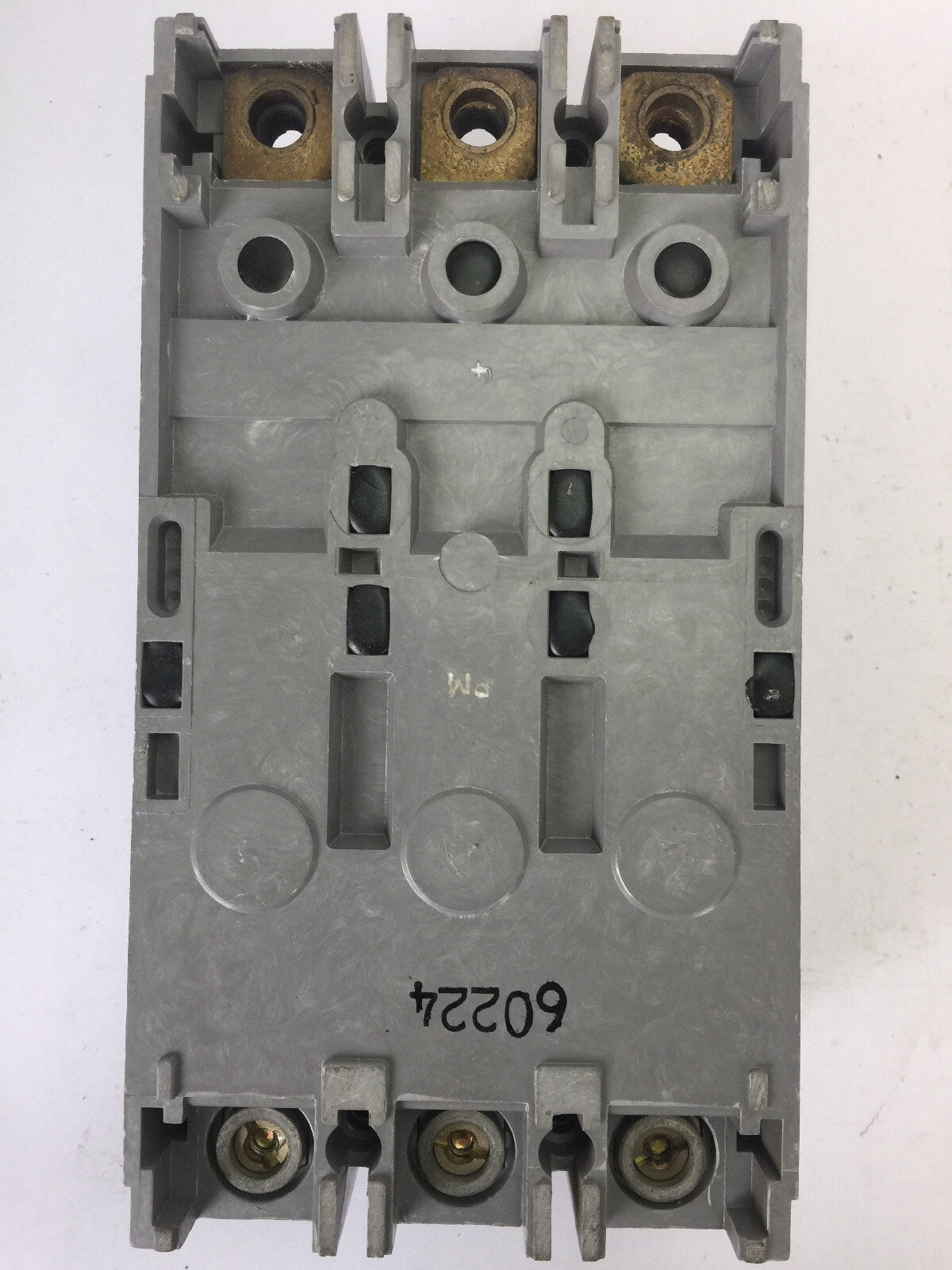 WESTINGHOUSE HKA3225F CIRCUIT BREAKER 600VAC 225A 3 POLE TRIP UNIT 175A