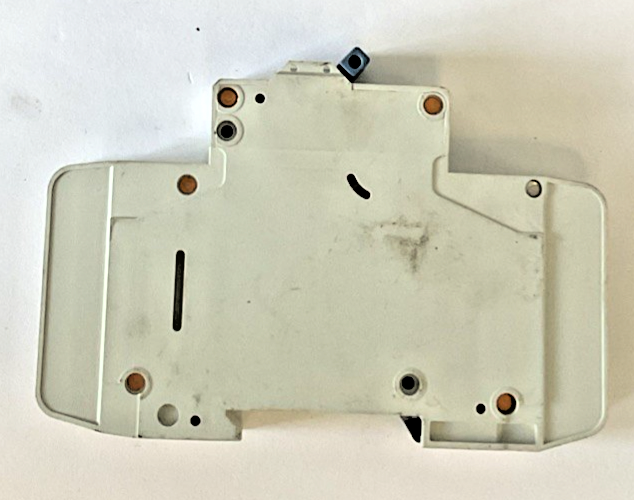 ALLEN BRADLEY 1489-A1C020 CIRCUIT BREAKER SER.A  ***LOTOF2***