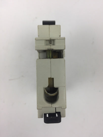 ABB S 281 K 4 A CIRCUIT BREAKER 1 POLE E76126 277/480 VAC