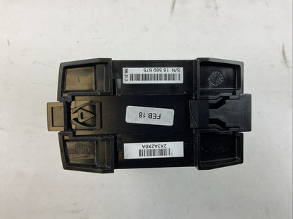 ALLEN BRADLEY 1692-ZG3366 SER A 24VDC 4-CHANNEL PROTECTION MODULE