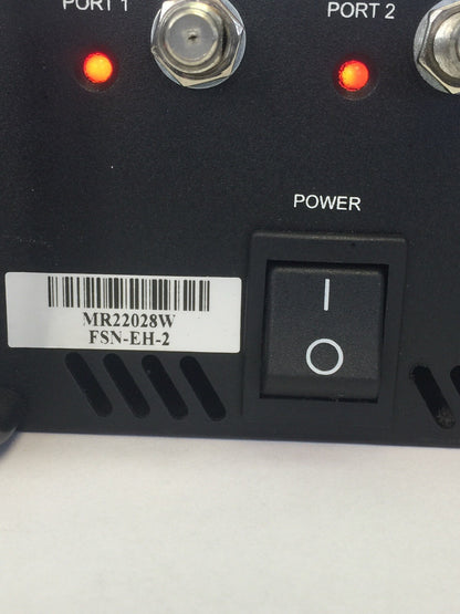 LGC WIRELESS FSN-EH-2 InterReach FUSION EXPANSION HUB 100-240 VAC 6 AMP 50/60 HZ
