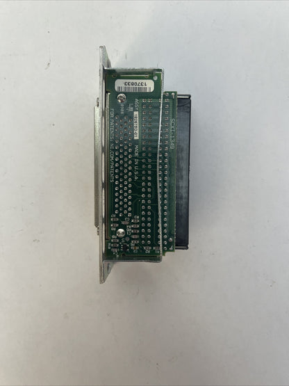 NATIONAL INSTRUMENTS SCXI-1349 CABLE ADAPTOR