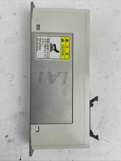 IAI CORP PCON-CF-60PI-NP-2-0 24VDC RCP2-RA8C-I-60P-5-50-P2-R05-A2-B-FL