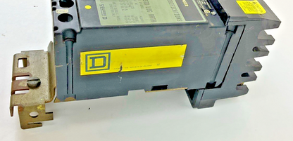 SQUARE D FH34090 CIRCUIT BREAKER 90A 3P 600VAC