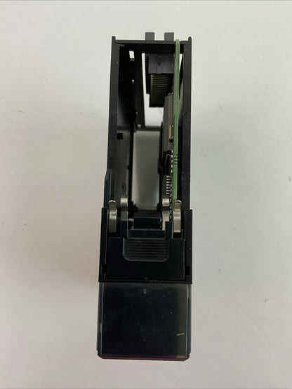 ALLEN BRADLEY 1756-DNB SER A CAT REV S01 F/W REV 6 DEVICENET COMMUNICATION MODUL