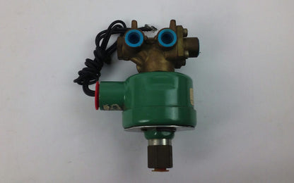 ASCO 8345D11 SOLENOID VALVE 110V 50 HZ 120 V 60 HZ 11 WATTS