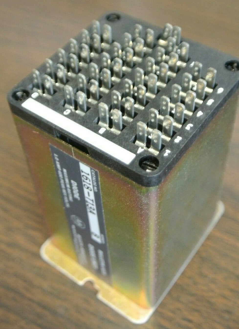 ALLEN-BRADLEY1618-T13A DIODE MODULE / 13 DIODES / TAB TERMINAL / NEW SURPLUS