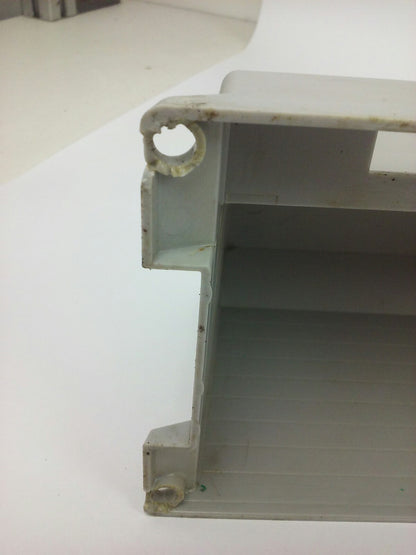 ABB INMOTION 3HAB8101-18/09A SERVO DRIVE DSQC546A, COVER W/ SCREWS ARE BROKE