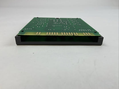 FIREYE TYPE ERT1 FLAME RECTIFICATION FLAME AMPLIFIER MODULE