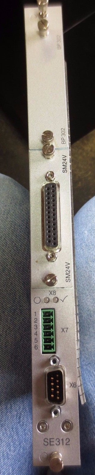 REXROTH 0-608-830-238 / SE312 INTERFACE MODULE