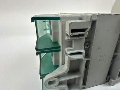SIEMENS 3LD2714-0TK51 DISCONNECT SWITCH 100A 600VAC 3PH 75HP
