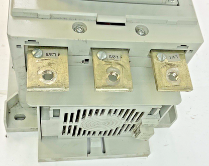 ALLEN BRADLEY FLEX SMART MOTOR CONTROL  150-F108NBDB 3PH SER.B 240VAC