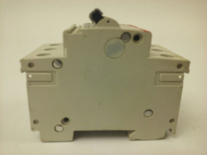 ABB, S283, CIRCUIT BREAKER, K 20A, 3 POLE, 277/480VAC, MAX 254/440, VDE0660, NEW